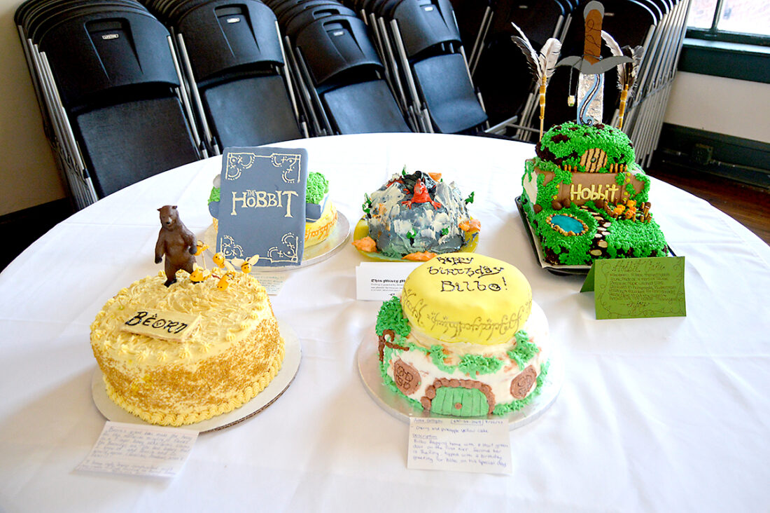 Hobbit cakes | News, Sports, Jobs - Weirton Daily Times - Vimarsana News